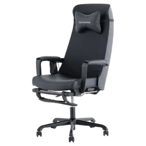 Офисное массажное кресло Ergonova MeWork Black