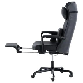 Офисное массажное кресло Ergonova MeWork Black