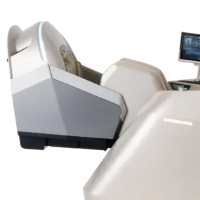 Массажное кресло Ergonova Aviator X Beige