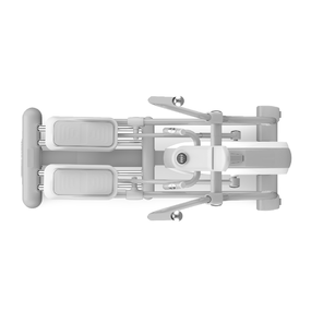 Эллиптический тренажер Unix Fit MV-850 (Manual Incline) Mirror