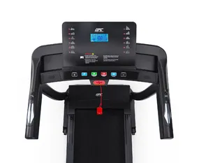 Беговая дорожка DFC Blues T-113, чёрная