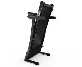 Беговая дорожка DFC Blues T-113, чёрная