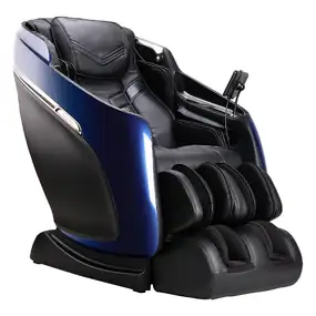Массажное кресло Brookstone Mach IX Blue / Black