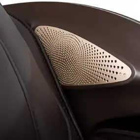 Массажное кресло Amamedic Hilux 4D Brown