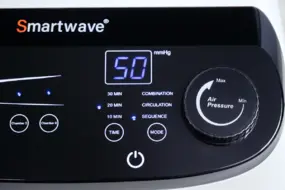 Лимфодренажный аппарат Smartwave 600 (манжеты на ноги) + пояс