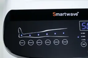 Лимфодренажный аппарат Smartwave 600 (манжеты на ноги) + рука + шорты