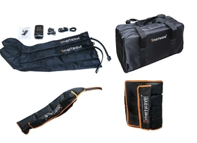 Лимфодренажный аппарат Smartwave 400 (манжеты на ноги) + пояс XXL + рука