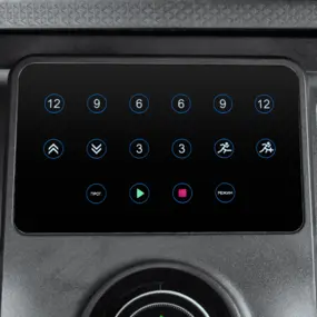 Беговая дорожка Oxygen Fitness Argon Led Pro