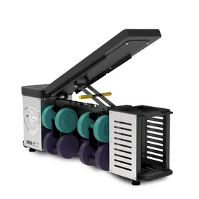 Универсальная скамья Unix Fit Pro многофункциональная (UC-C38)