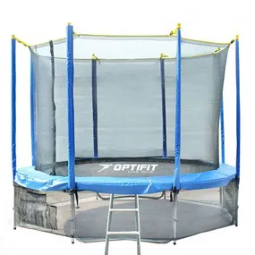 Батут Optifit Like Blue 16 ft