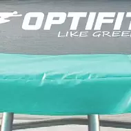 Батут Optifit Like Green 16 ft