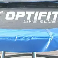 Батут Optifit Like Green 6 ft с крышей